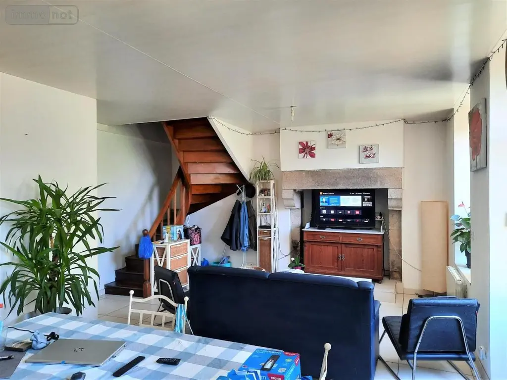 Immeuble de rapport a vendre Mohon 56490 Morbihan 56 130 m2 177260 euros 56044-1440 002