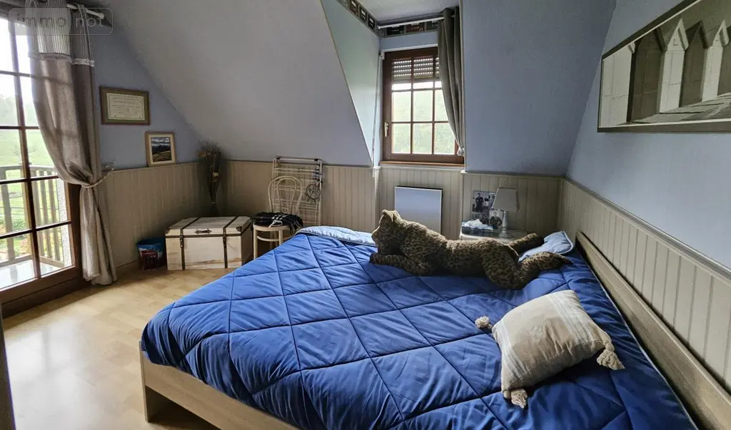Maison a vendre Rouxmesnil-Bouteilles 76370 Seine-Maritime 76 98 m2 5 pièces 237000 euros 76046-336 012