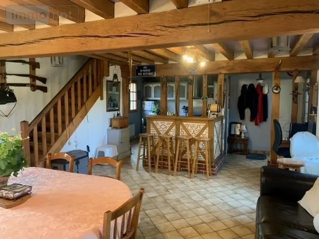 Maison a vendre Livarot-Pays-d'Auge 14140 Calvados 14 86 m2 5 pièces 219399 euros 14058-1515 003