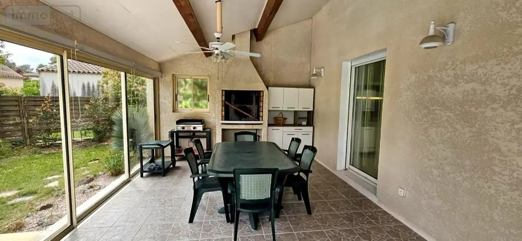 Maison a vendre Saint-Clément-de-Rivière 34980 Hérault 34 240 m2 7 pièces 975000 euros 34019-479 016