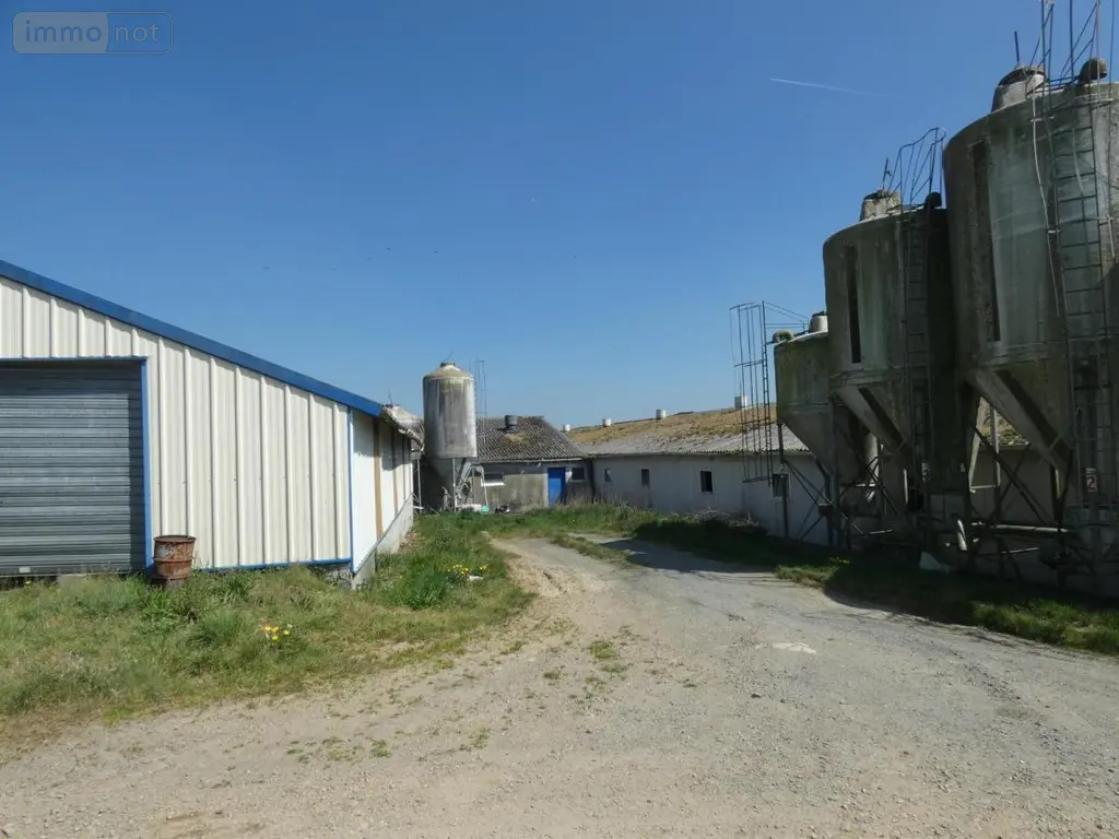 Maison a vendre Brasparts 29190 Finistère 29 145 m2 7 pièces 223850 euros 29129-1042 021