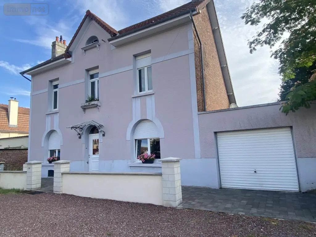 Viager maison Bapaume 62450 Pas-de-Calais 62 120 m2 4 pièces 67500 euros 59098-11910 001