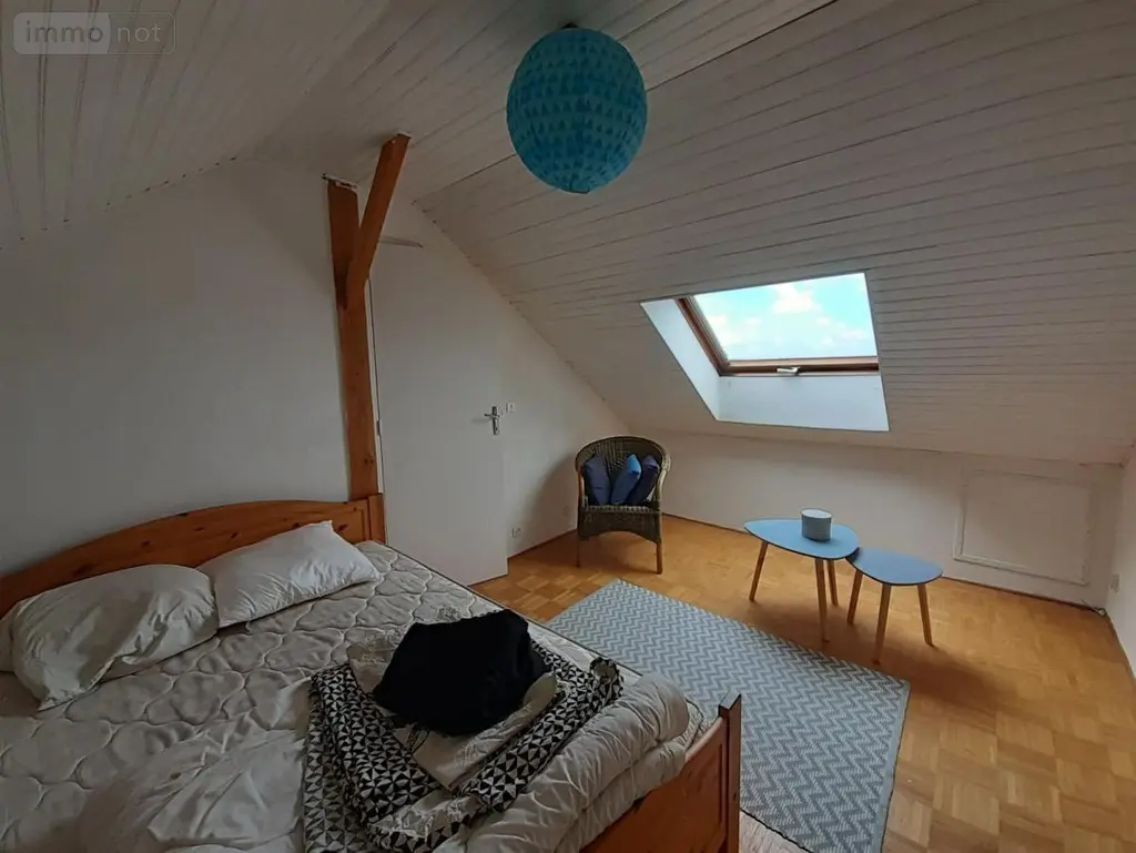 Location maison Change 21340 Saône-et-Loire 71 86 m2 4 pièces 815 euros 53005-L480 011