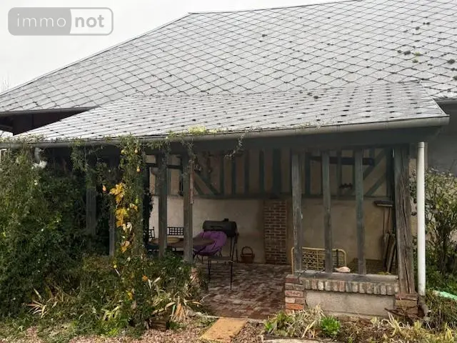 Maison a vendre Brionne 27800 Eure 27 148 m2 151800 euros 14058-1714 009