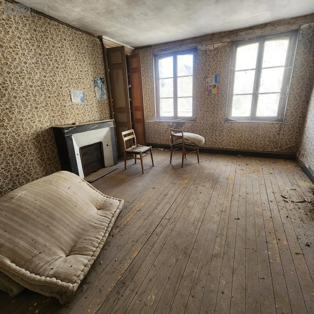 Maison a vendre Saint-Aubin-des-Coudrais 72400 Sarthe 72 73 m2 5 pièces 53000 euros 72085-2211 010
