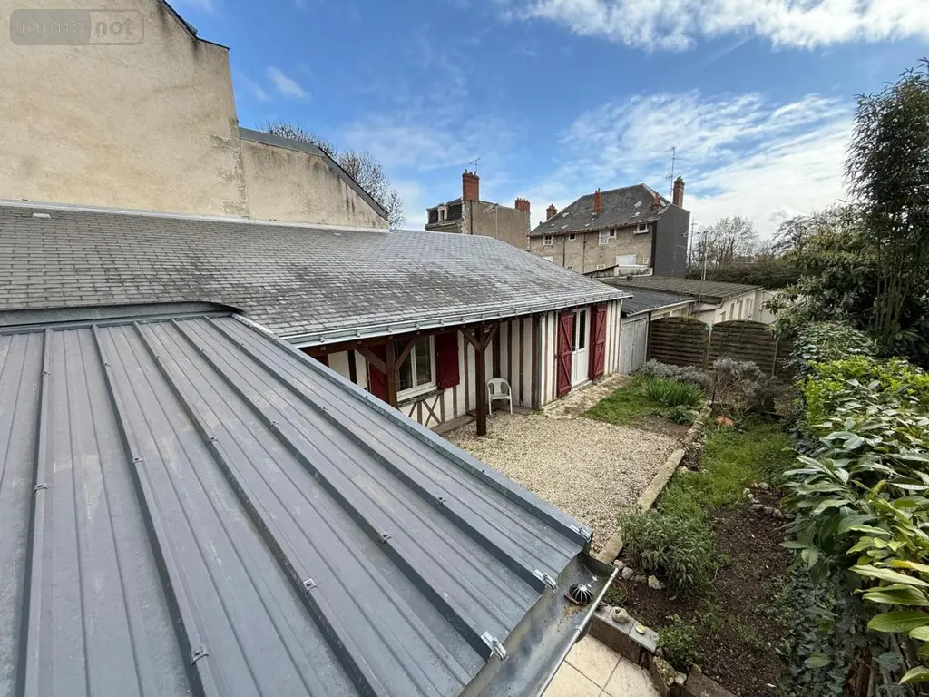 Maison a vendre Tours 37000 Indre-et-Loire 37 68 m2 3 pièces 205000 euros 37007-2794 004