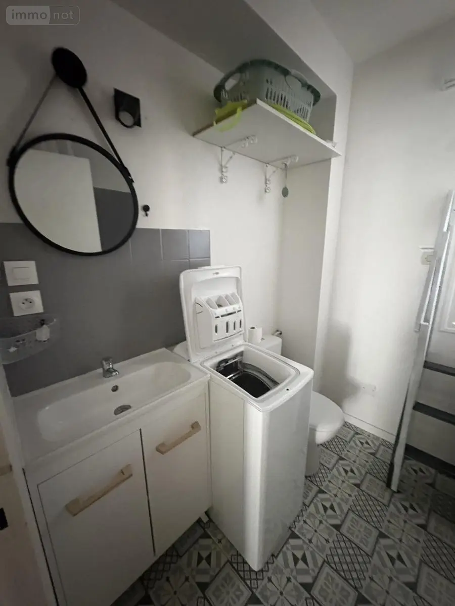 Appartement a vendre Cherbourg-en-Cotentin 50100 Manche 50 27 m2 68120 euros 50108-4852 005
