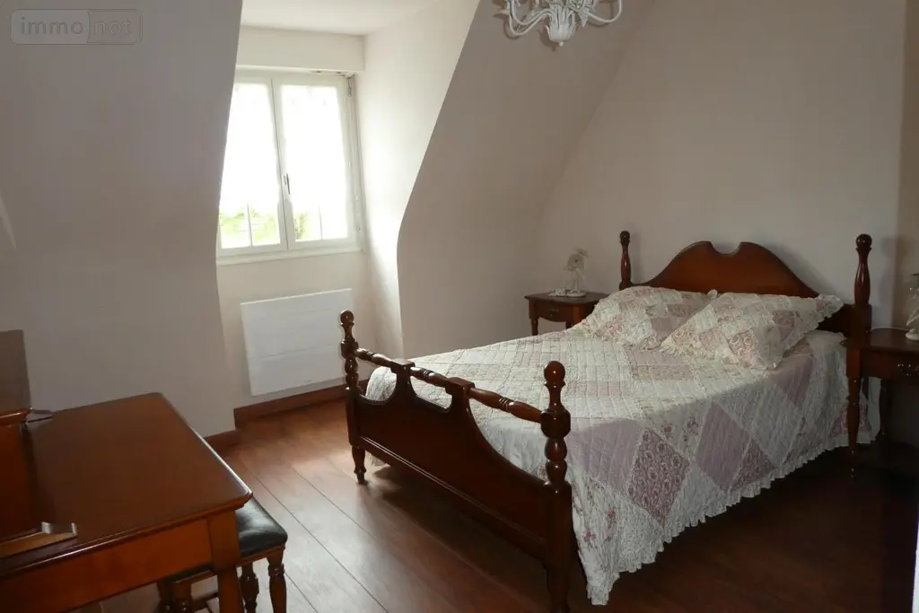 Maison a vendre Plouigneau 29610 Finistère 29 207 m2 6 pièces 377450 euros 29096-741 014
