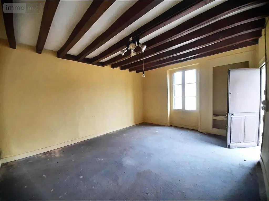 Maison a vendre Neuil 37190 Indre-et-Loire 37 98 m2 6 pièces 167800 euros 37072-658 015