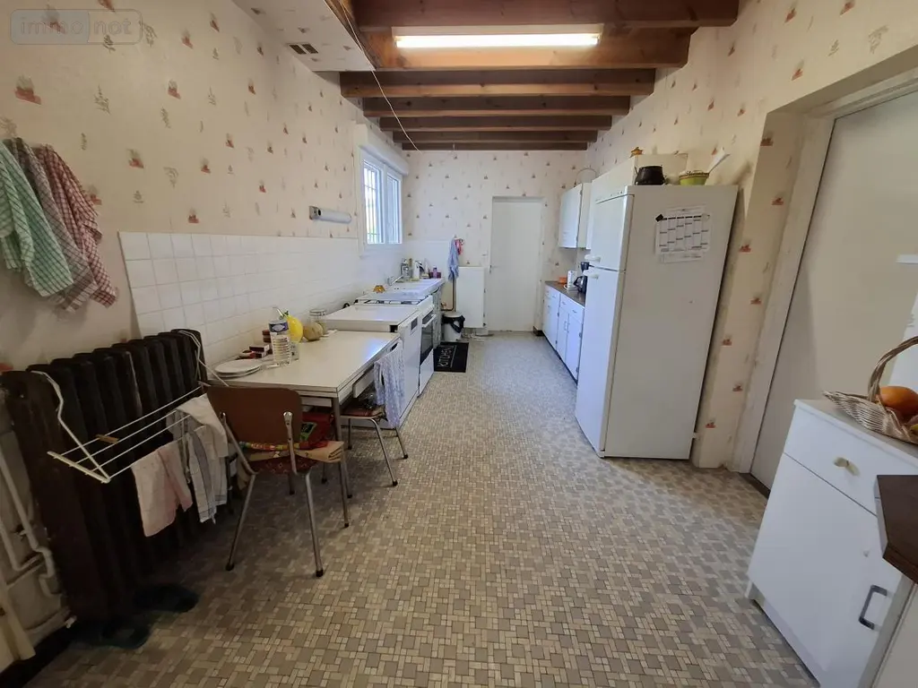 Maison a vendre Les Gonds 17100 Charente-Maritime 17 158 m2 5 pièces 395000 euros 17111-755 010