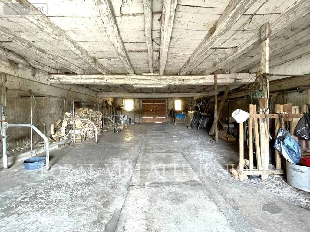 Maison a vendre Poncin 01450 Ain 01 265 m2 8 pièces 240000 euros 01031-1291 017