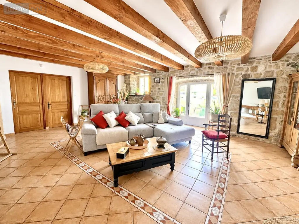Maison a vendre Arzenc-d'Apcher 48310 Lozère 48 196 m2 430000 euros 48032-250 007