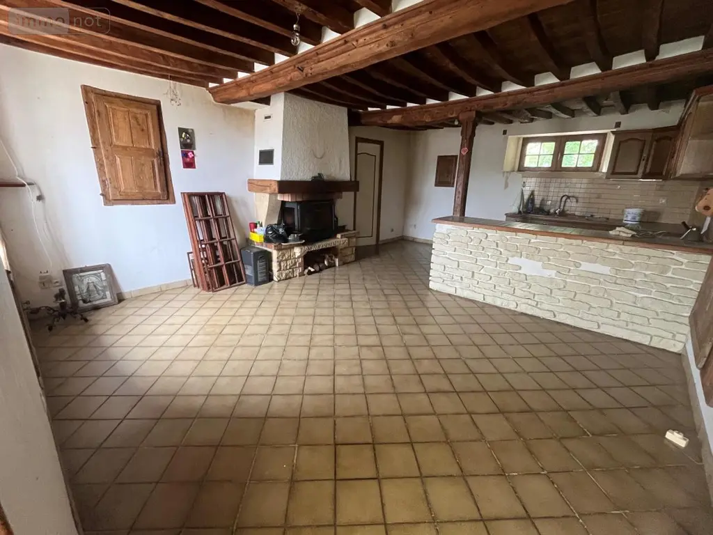 Maison a vendre Houesville 50480 Manche 50 110 m2 159000 euros 50110-781 002
