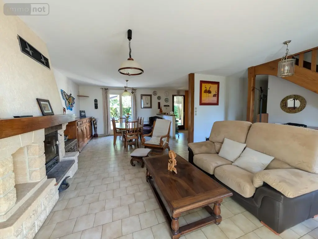 Maison a vendre Joué-lès-Tours 37300 Indre-et-Loire 37 130 m2 6 pièces 288892 euros 37008-2797 022