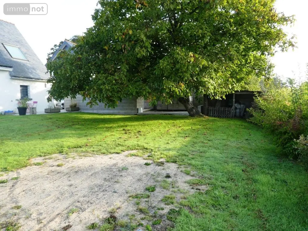 Maison a vendre Lignol 56160 Morbihan 56 157 m2 5 pièces 257280 euros 56075-2466 004