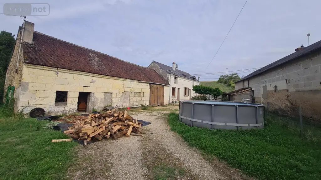 Maison a vendre Montoire-sur-le-Loir 41800 Loir-et-Cher 41 130 m2 5 pièces 109800 euros 41059-1039 020