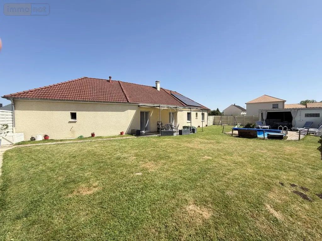 Maison a vendre Aubigny-en-Plaine 21170 Côte-d'Or 21 105 m2 5 pièces 299000 euros 21012-269 003