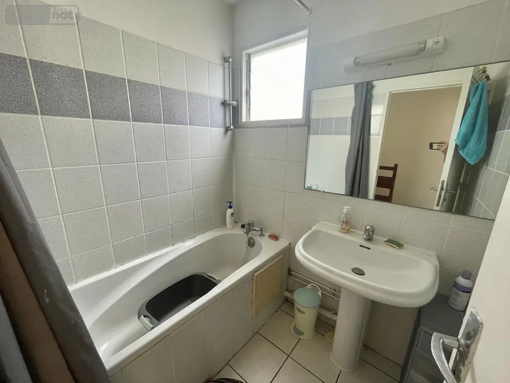 Appartement a vendre Saint-Paul 97460 La Réunion 974 58 m2 3 pièces 274700 euros 97409-285 005