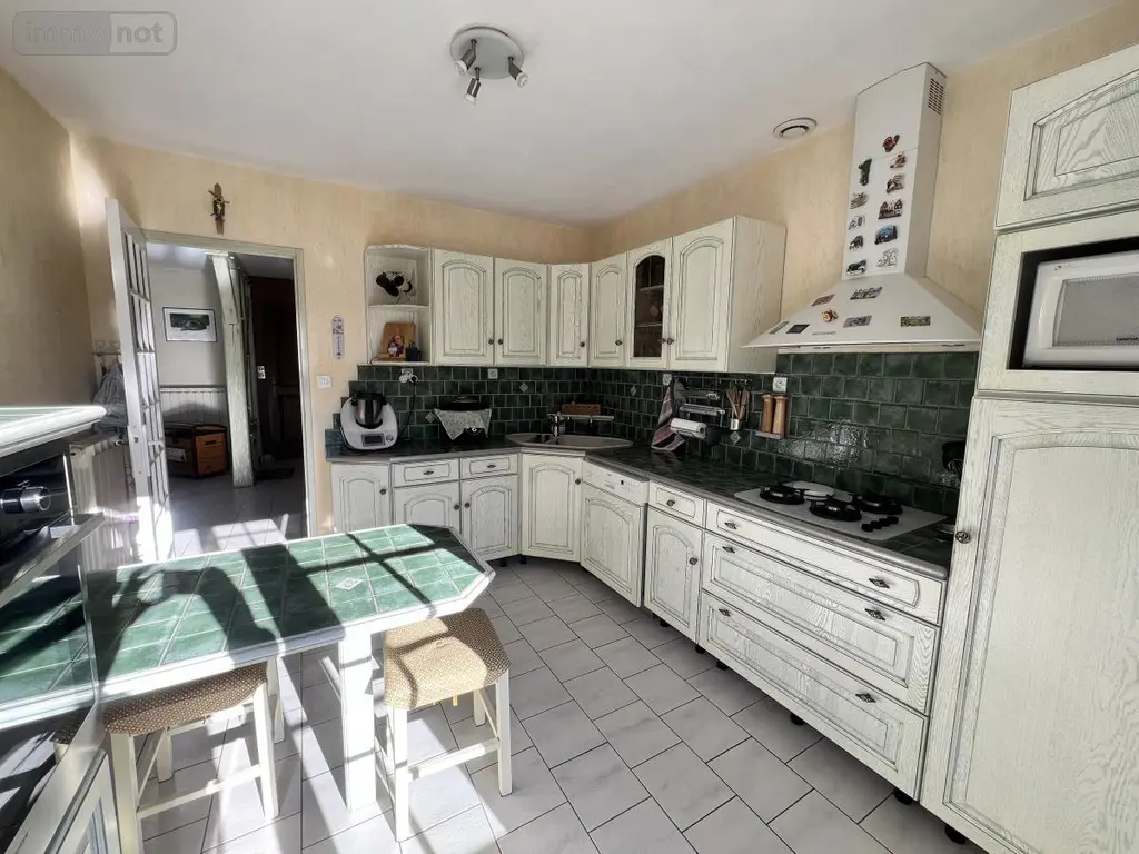 Maison a vendre Saint-Romain-sur-Cher 41140 Loir-et-Cher 41 126 m2 6 pièces 212000 euros 41033-1823 010