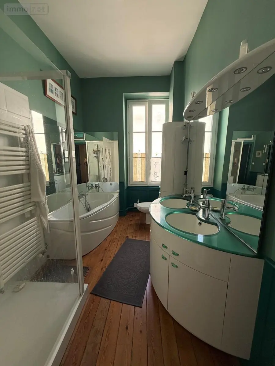 Maison a vendre Angers 49100 Maine-et-Loire 49 221 m2 10 pièces 750000 euros 49012-2110 008
