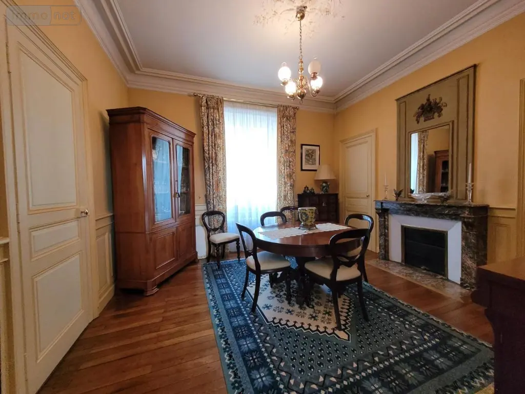 Maison a vendre Laval 53000 Mayenne 53 205 m2 9 pièces 482080 euros 53005-2020 007