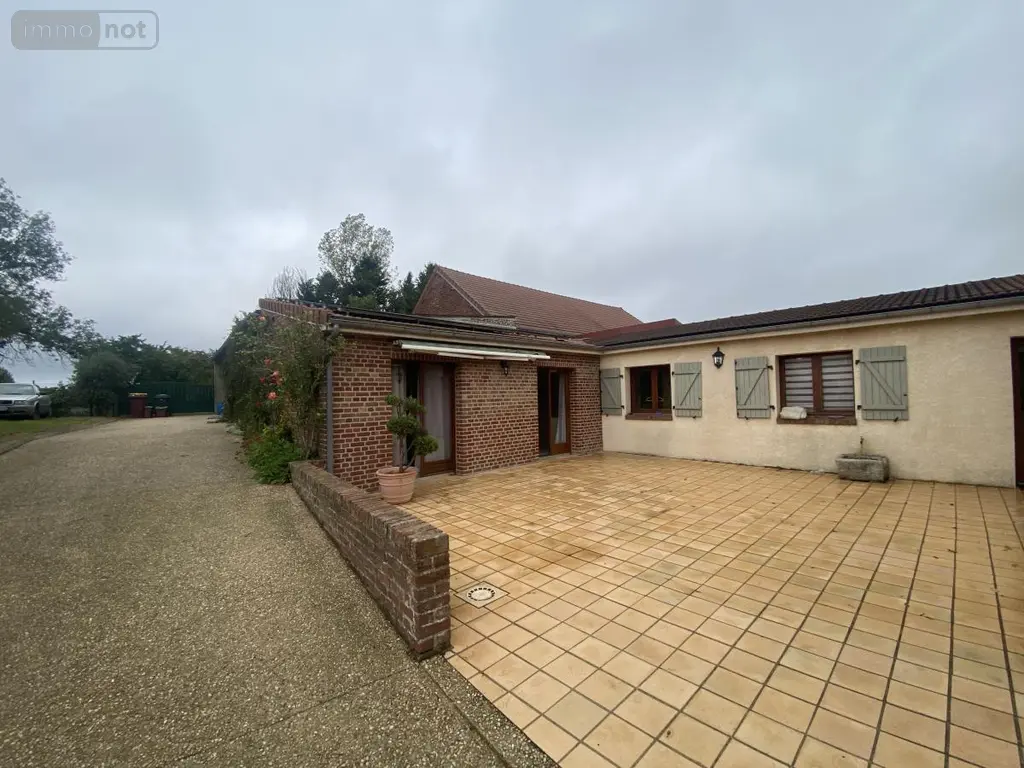 Maison a vendre Gonnelieu 59231 Nord 59 153 m2 7 pièces 246280 euros 59098-11922 007