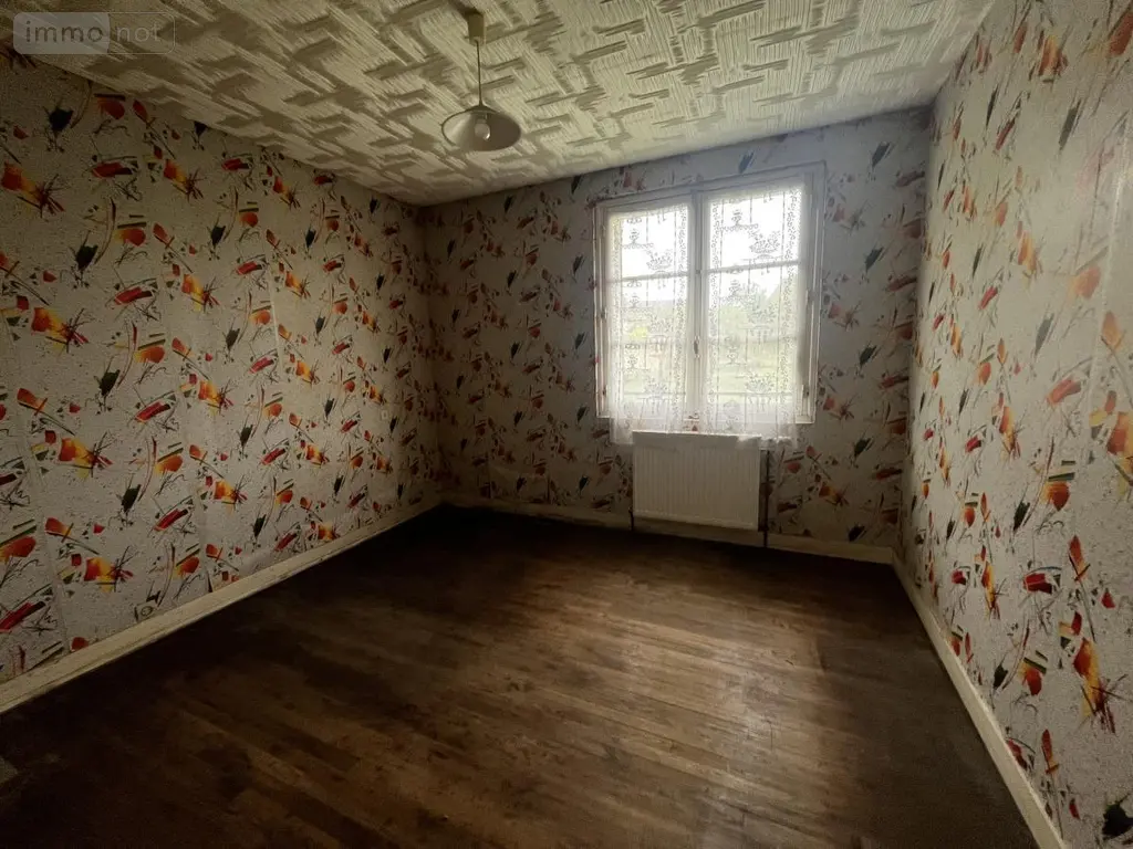 Maison a vendre Marigny-Marmande 37120 Indre-et-Loire 37 81 m2 5 pièces 84800 euros 37060-2387 010