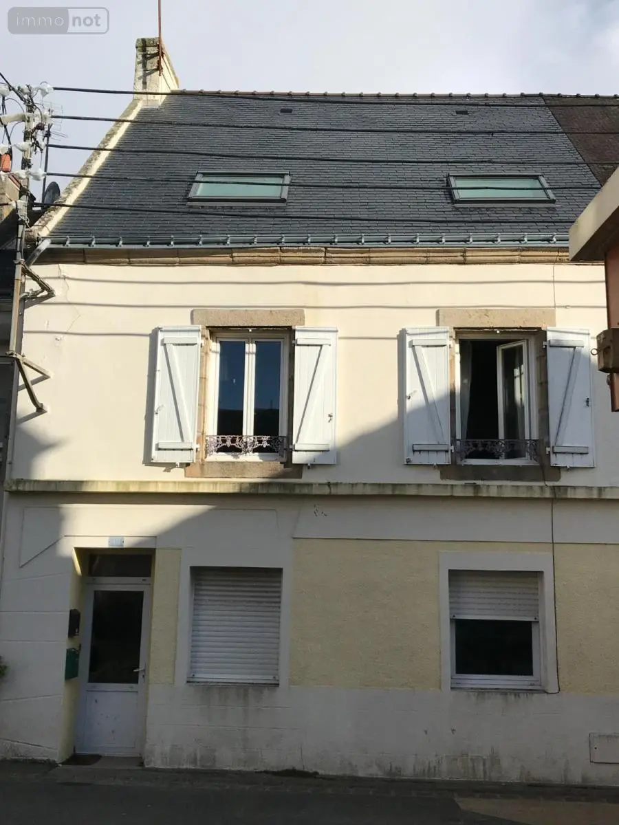 Immeuble de rapport a vendre Riantec 56670 Morbihan 56 160 m2 260000 euros 56039-1280 001
