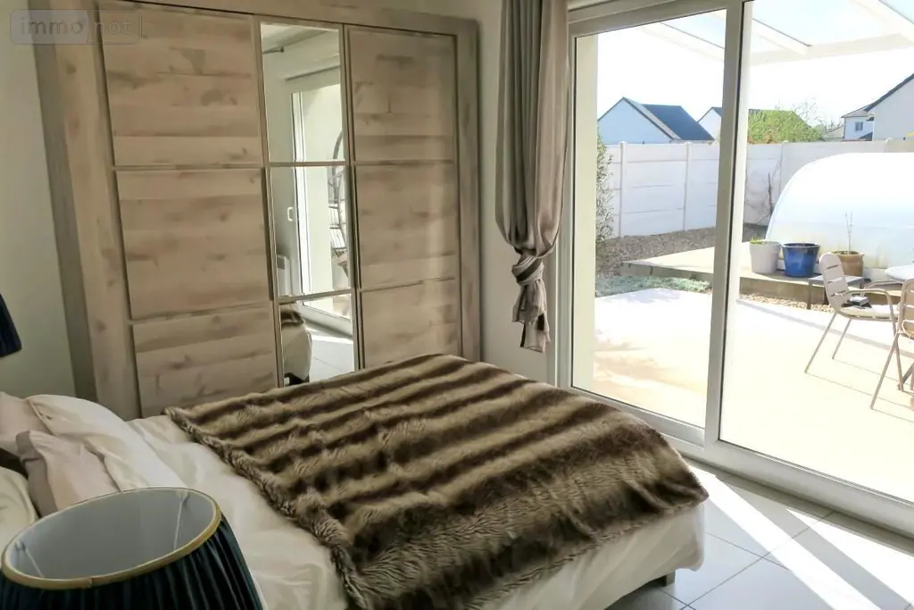 Maison a vendre Saint-Doulchard 18230 Cher 18 139 m2 6 pièces 364000 euros 18005-1676 013