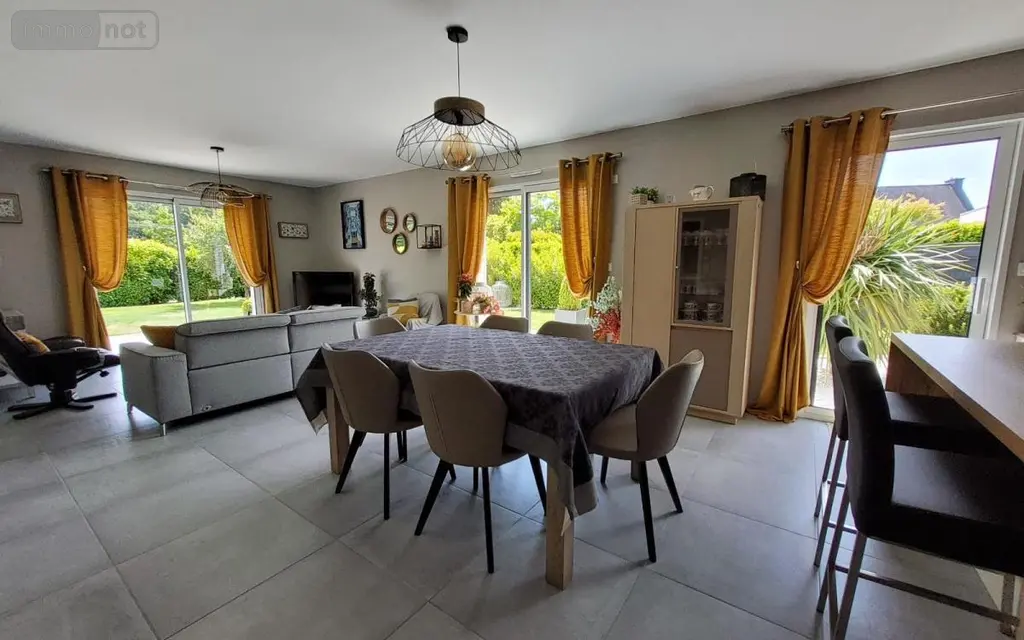 Maison a vendre Pabu 22200 Côtes-d'Armor 22 100 m2 4 pièces 346500 euros 29066-3766 006