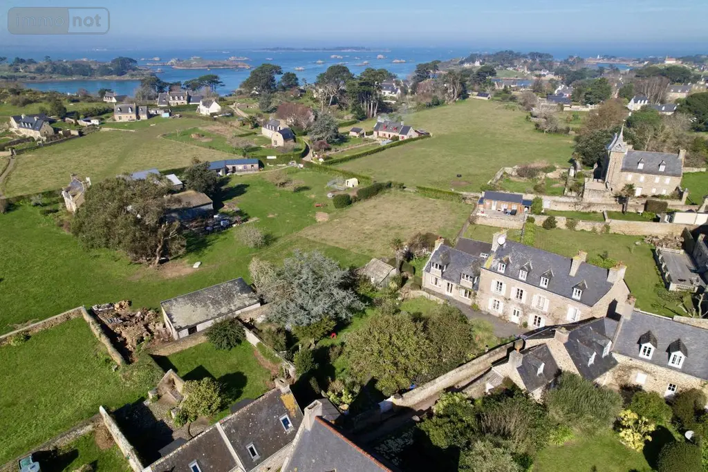 Maison a vendre Île-de-Bréhat 22870 Côtes-d'Armor 22 265 m2 11 pièces 1761300 euros 22023-3422 021