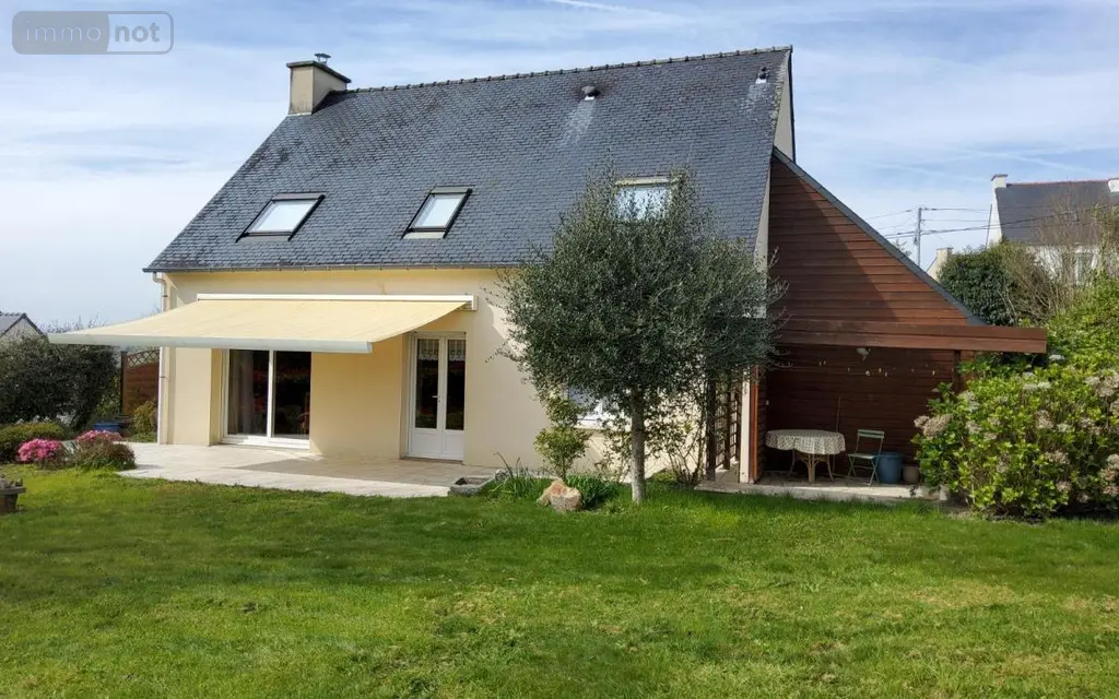 Maison a vendre Carhaix-Plouguer 29270 Finistère 29 130 m2 6 pièces 299250 euros 29066-3832 001