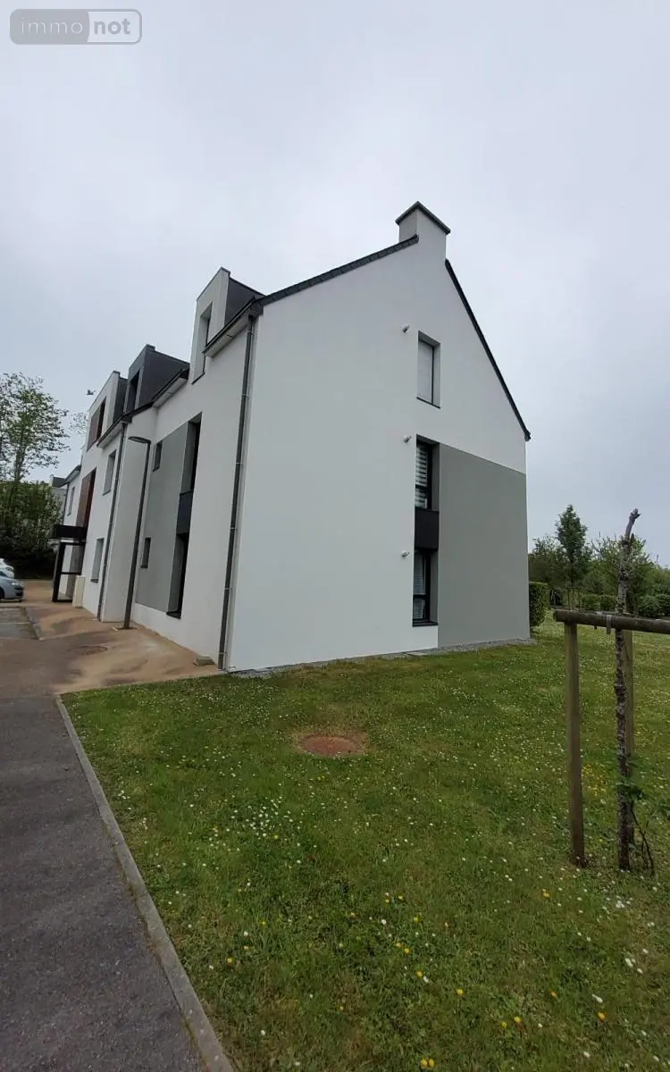 Appartement a vendre La Forêt-Fouesnant 29940 Finistère 29 66 m2 4 pièces 241500 euros 29066-3945 017