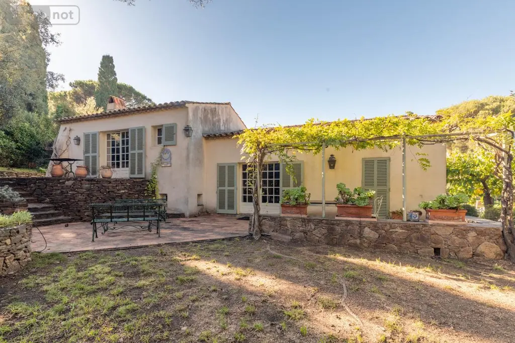 Maison a vendre Saint-Tropez 83990 Var 83 110 m2 4 pièces 2500000 euros 75194-89 013