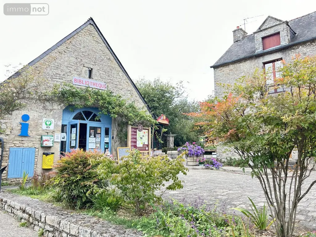 Maison a vendre Lizio 56460 Morbihan 56 260 m2 201900 euros 56046-1245 041