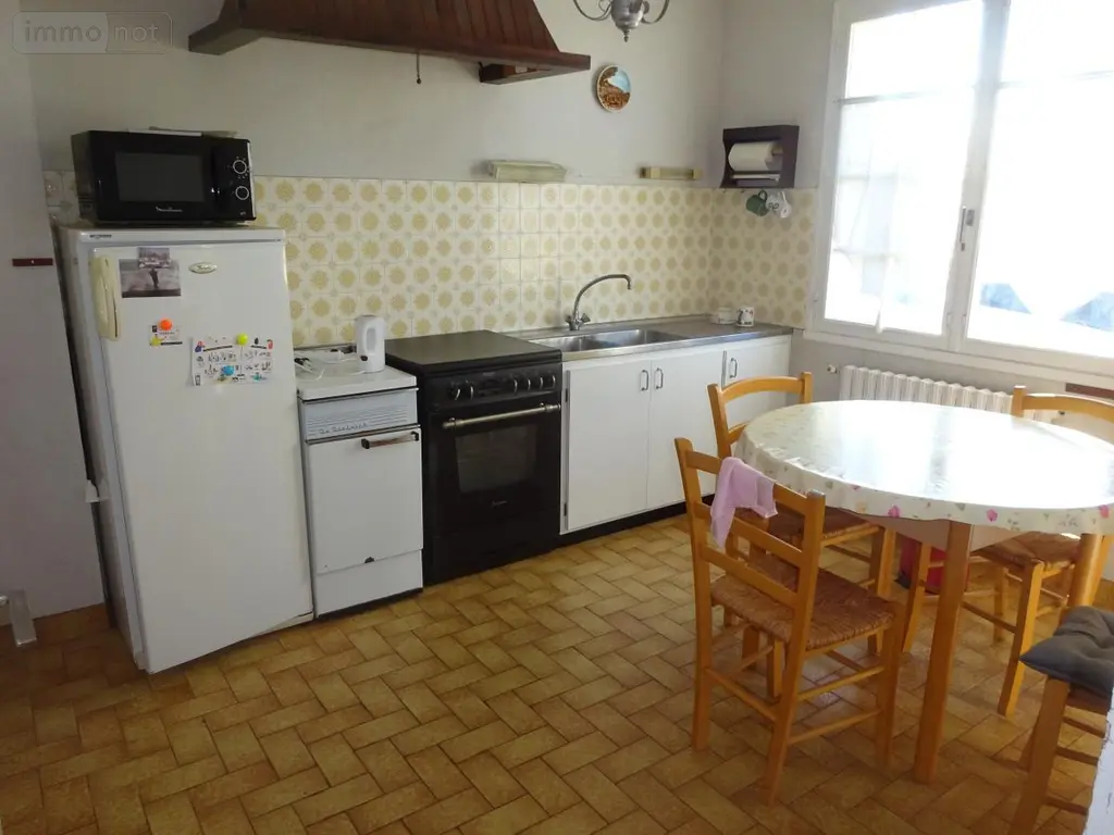 Maison a vendre Lampaul-Plouarzel 29810 Finistère 29 101 m2 6 pièces 291280 euros 29058-1772 003