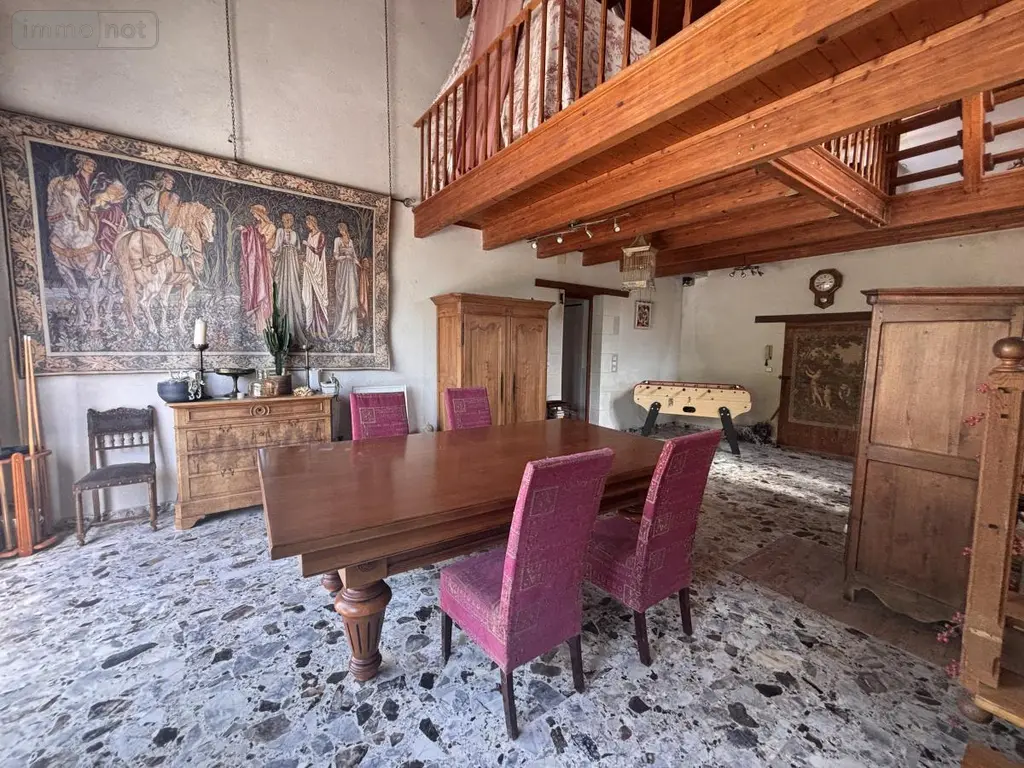 Maison a vendre Loire-Authion 49250 Maine-et-Loire 49 264 m2 7 pièces 496800 euros 49037-1187 003