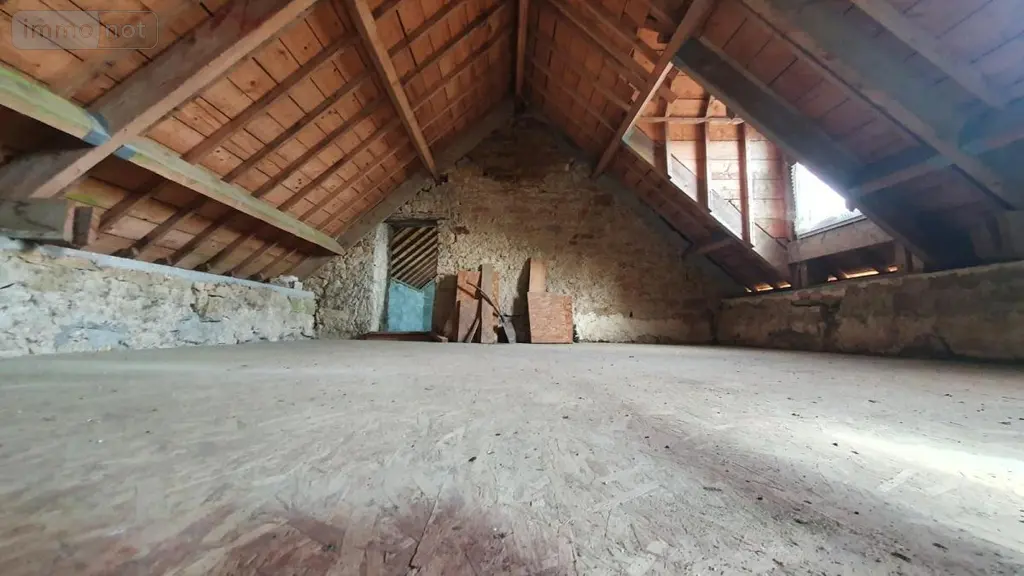 Maison a vendre Le Faouët 56320 Morbihan 56 150 m2 2 pièces 84780 euros 56071-2496 008