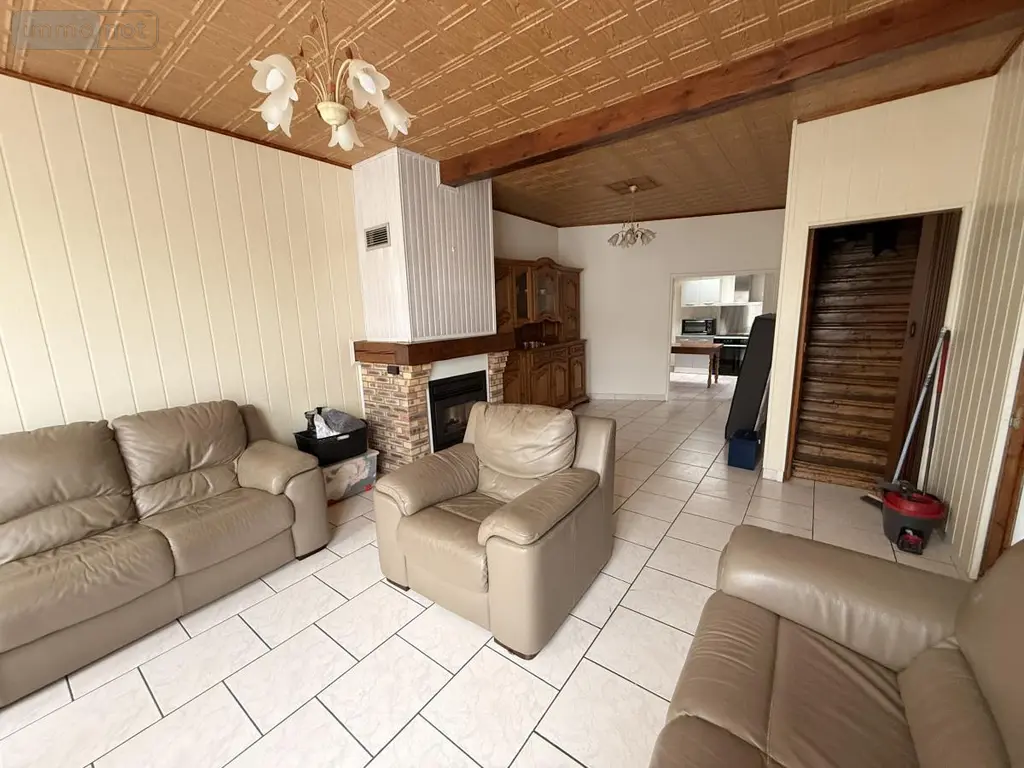 Maison a vendre Marcelcave 80800 Somme 80 105 m2 5 pièces 166400 euros 80121-2902 001