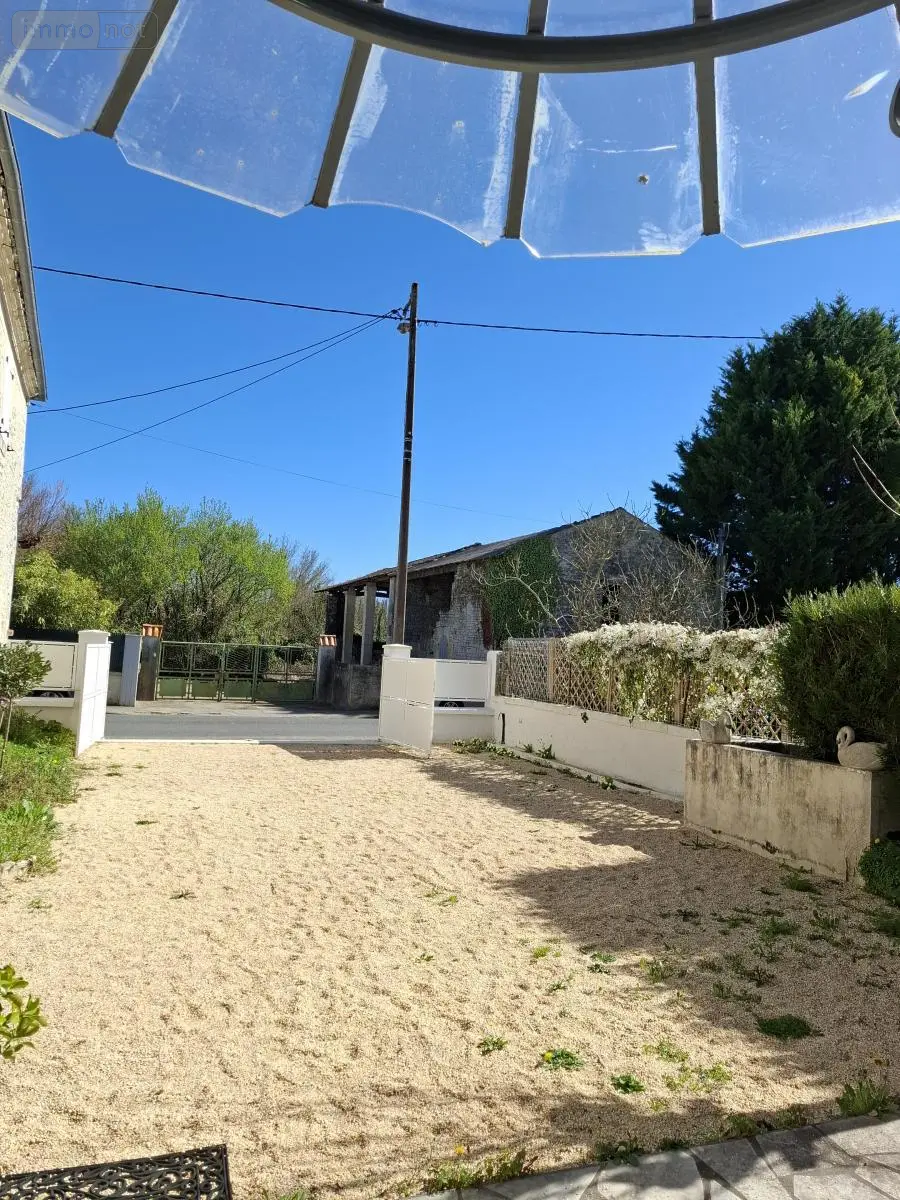 Maison a vendre Authon-Ébéon 17770 Charente-Maritime 17 113 m2 5 pièces 236070 euros 17111-723 002