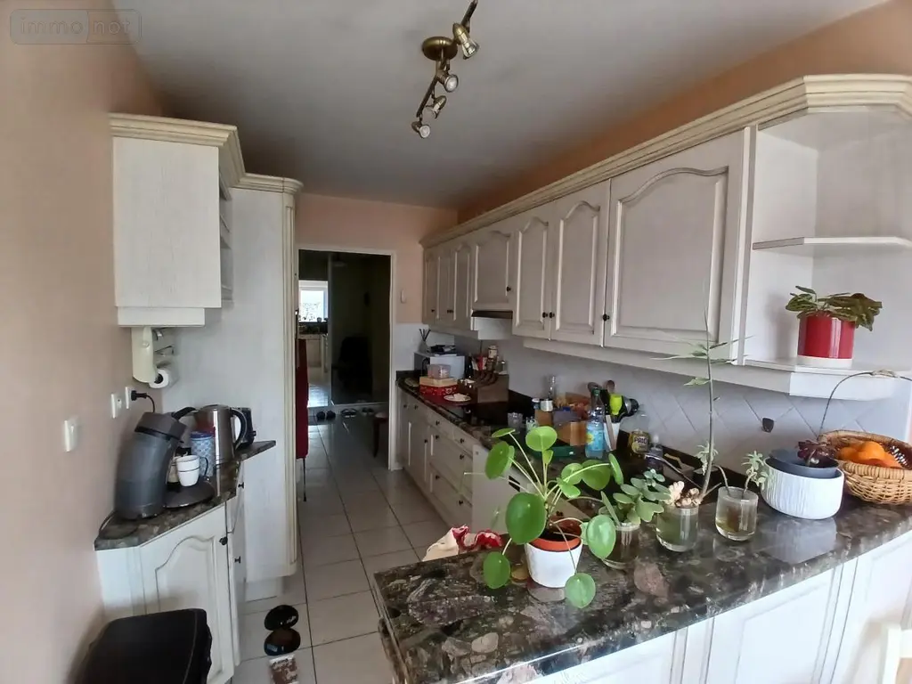 Appartement a vendre Angers 49100 Maine-et-Loire 49 100 m2 4 pièces 331850 euros 49039-1124 007