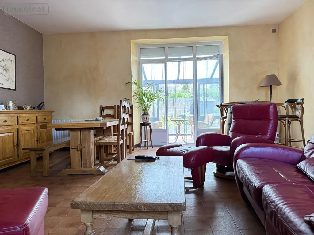 Maison a vendre Grâces 22200 Côtes-d'Armor 22 127 m2 263200 euros 22064-1394 009