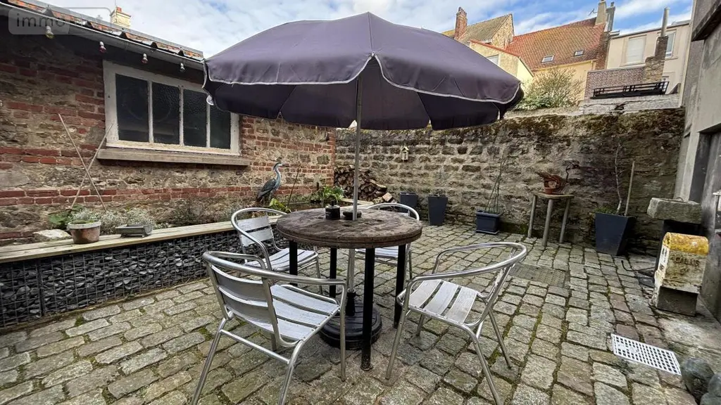 Maison a vendre Boulogne-sur-Mer 62200 Pas-de-Calais 62 223 m2 12 pièces 446000 euros 62055-3912 003