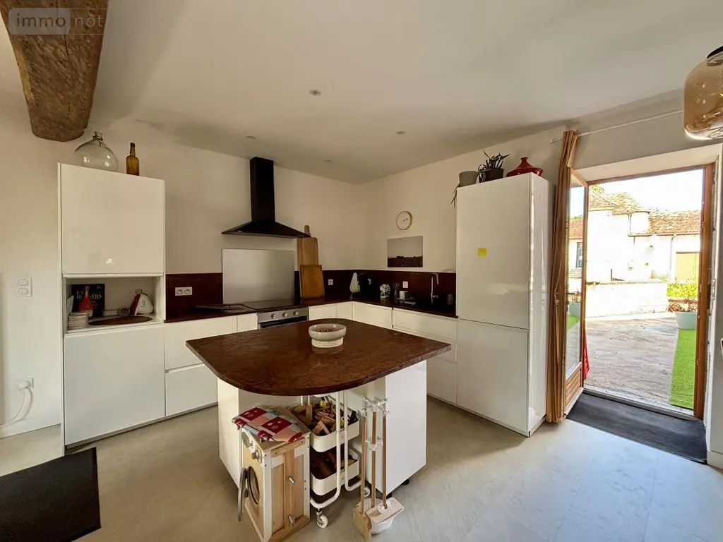 Maison a vendre Saint-Gilles 71510 Saône-et-Loire 71 300 m2 3 pièces 252000 euros 71057-51 003