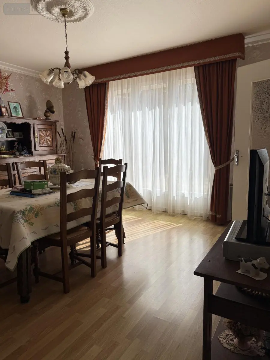 Maison a vendre Nieul-le-Dolent 85430 Vendée 85 97 m2 4 pièces 228600 euros 85072-1156 003