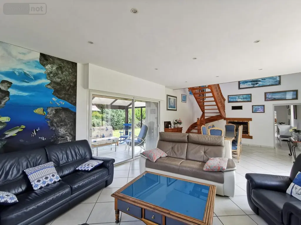 Maison a vendre Cavan 22140 Côtes-d'Armor 22 160 m2 10 pièces 457200 euros 22102-1958 003