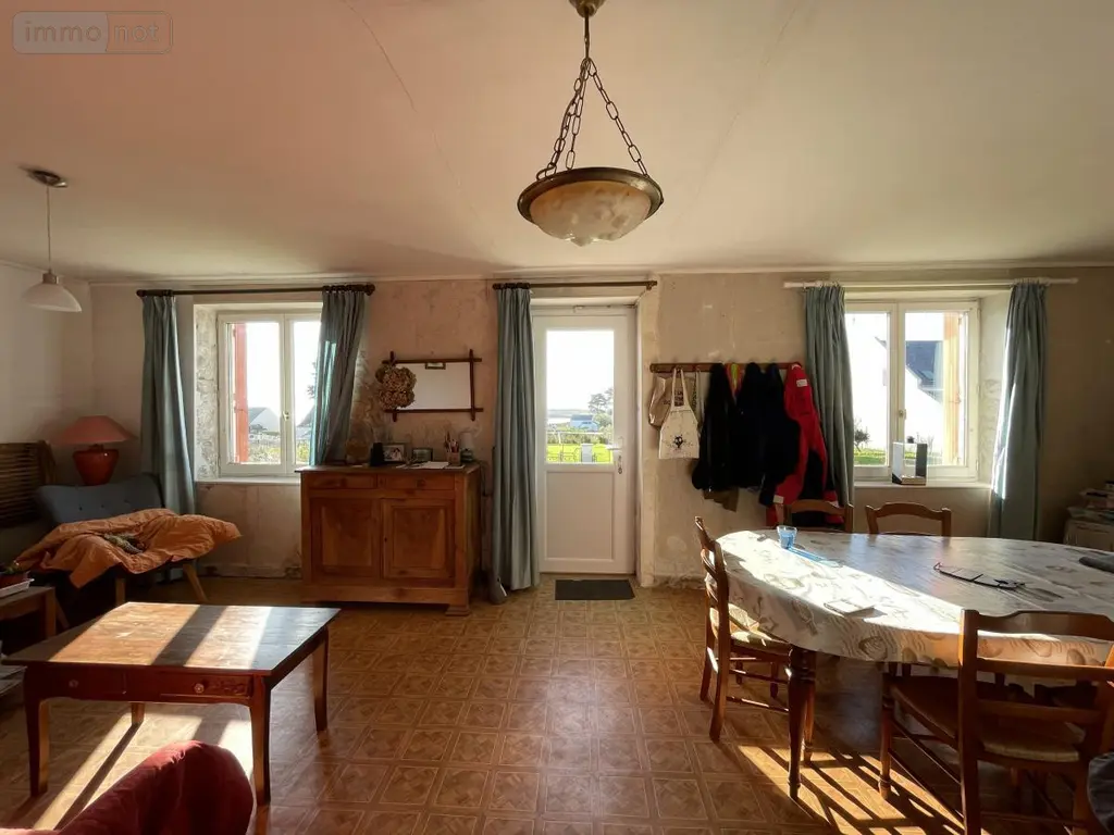 Maison a vendre Île-d'Houat 56170 Morbihan 56 113 m2 8 pièces 571240 euros 56041-840 003