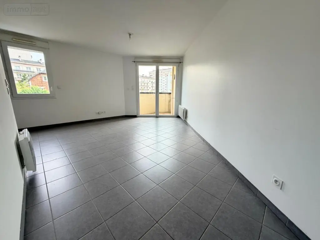 Appartement a vendre Rouen 76100 Seine-Maritime 76 60 m2 3 pièces 127400 euros 76004-547 002