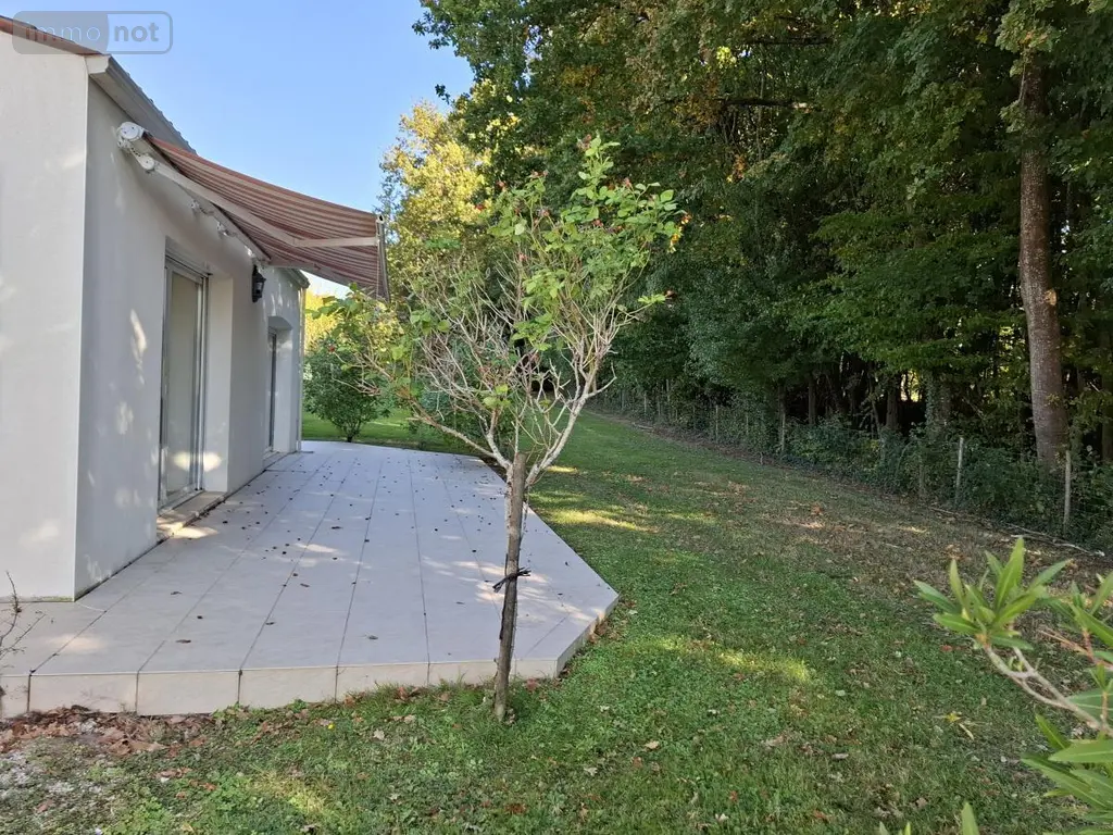 Maison a vendre Pessines 17810 Charente-Maritime 17 132 m2 6 pièces 325000 euros 17111-693 024
