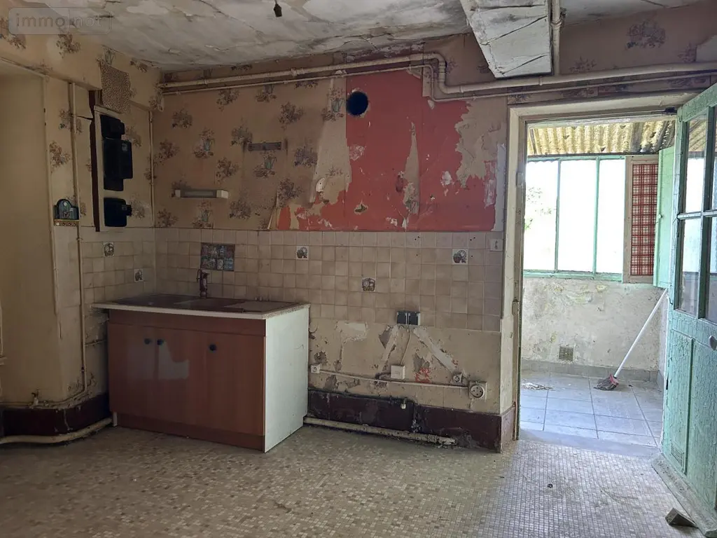 Maison a vendre Bourges 18000 Cher 18 106 m2 106000 euros 18005-1687 006